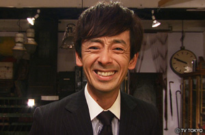 俺のダンディズム