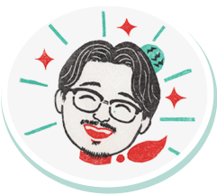 伊藤俊介（オズワルド）