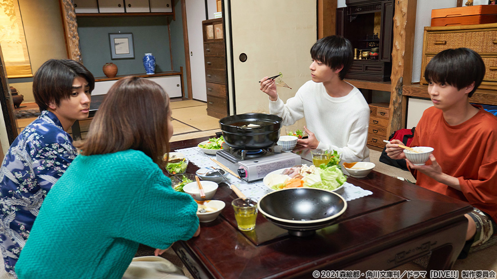 第7話 シーン2 写真