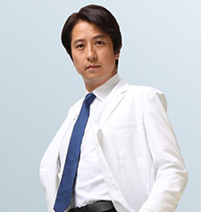 華岡慧/ 谷原章介