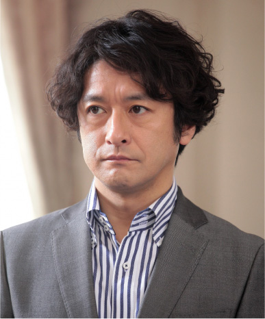 写真：外科医-川越雅彦役石丸幹二