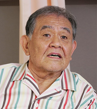 大島哲也（72）/渡辺哲