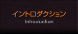 イントロダクション