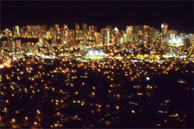 夜景