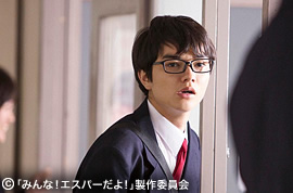 第3話放送シーン:フォトギャラリーで拡大表示する!