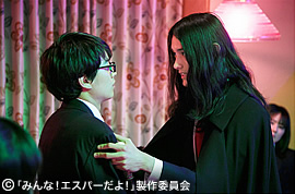 第7話放送シーン:フォトギャラリーで拡大表示する!