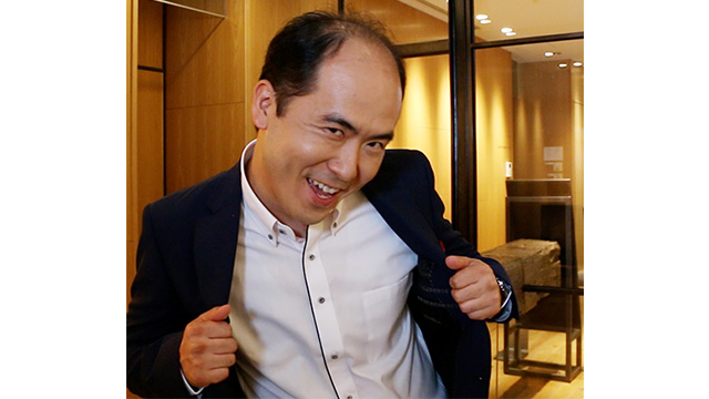 トレンディエンジェル斎藤出演！モテ男がアドバイス「愛人作りは出会い頭にキス」