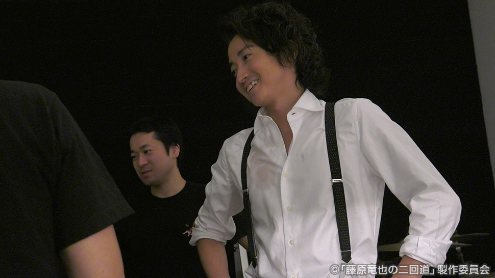 藤原竜也の二回道 ＃6 シーン2