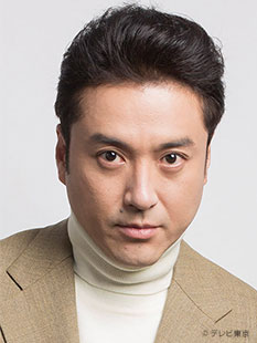 チャーリー田宮（ムロツヨシ）