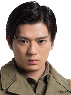 天羽勇（新田真剣佑）