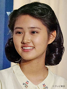天羽春子（原菜乃華）