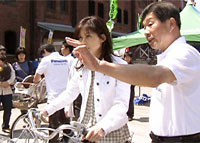 パナソニックサイクルテックの“ミスター自転車”