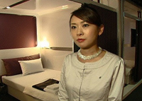 女性客を狙え…新型カプセルホテルを展開する小俣社長