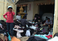 【古着から新エネルギー！社員３人のベンチャーが切り開く未来】環境設計