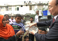 世界を救う日本の技術！　“あの魔法の粉”のその後