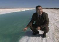 電池戦争が始まった・・・。“リチウム商人“を追跡