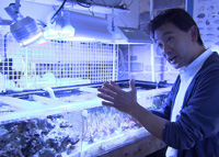 水族館の魅力を支える“海の手配師”…イワシを大量輸送せよ！