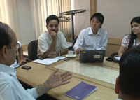 新興国で新人を鍛えろ！ＮＥＣ、異色の人材教育