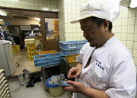 “つぶやいて”生き残れるか？！商店街の挑戦なう