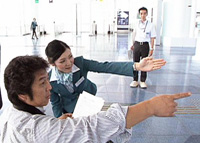 “最高のサービスでアジアのゲートウエイを目指せ！