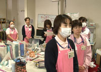 生命の危機に立ち向かえ！