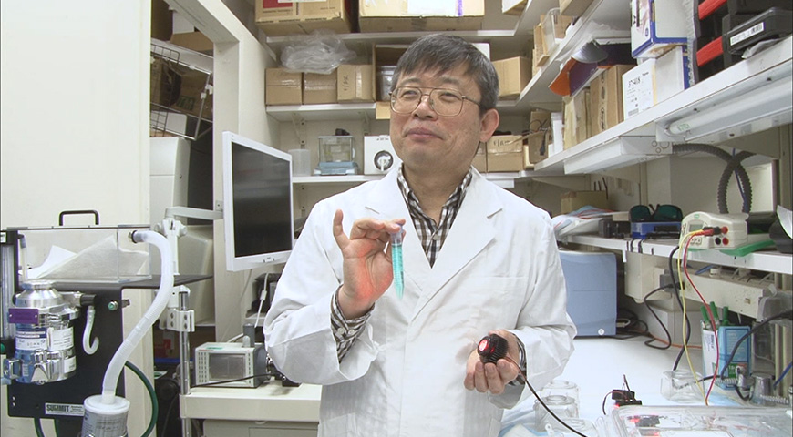 2021年2月9日放送 独占取材 がんに立ち向かう ニッポンの最新技術 ガイアの夜明け テレビ東京