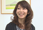 難波　美智代さん