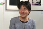 鹿沼由理恵さん