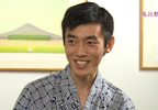横山功さん