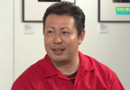 白石長利さん