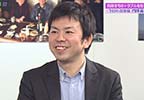 門傳義文さん