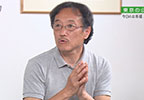 増島達夫さん