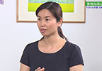 馬崎奈央さん