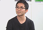 三ツ口拓也さん