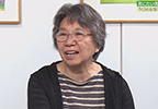 馬場幸子さん