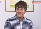 西勇輝さん