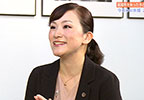 吉川由里さん