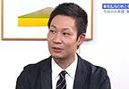 畑由宇さん