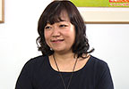 堀成美さん