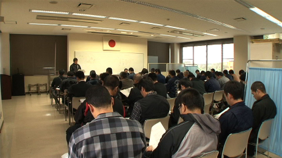 #16　激録・警察密着24時！！2012 極寒での闘い