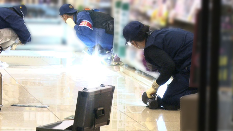 25 激録 警察密着24時 病んだ世の中に立ち向かうsp 激録 警察密着24時 テレビ東京