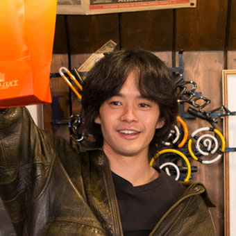 主演・池松壮亮（森田鉄雄 役）