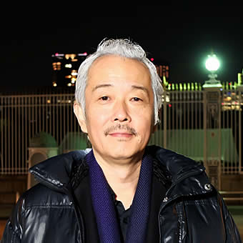 リリー・フランキー（平井銀二 役）