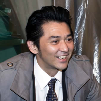 村上　淳（船田正志 役）