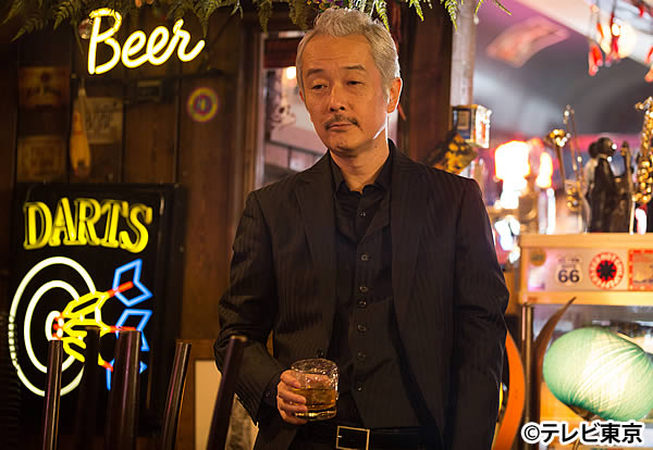 土曜ドラマ24「銀と金」：テレビ東京