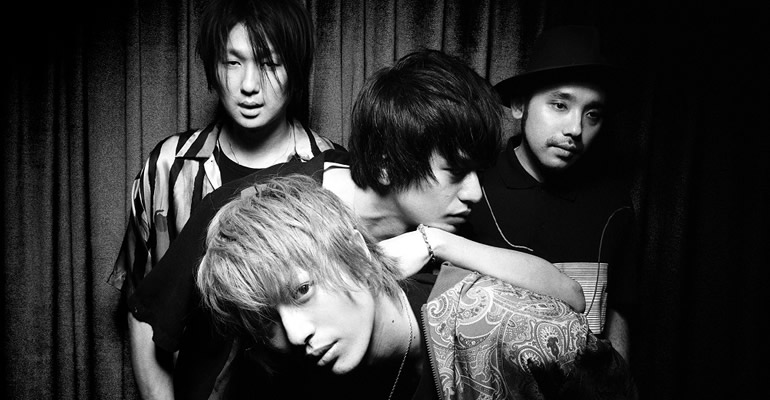 NICO Touches the Walls「VIBRIO VULNIFICUS」