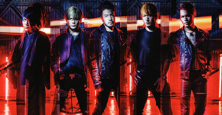 Crossfaith「Catastrophe」