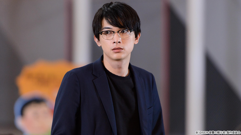 GIVER 復讐の贈与者 第1話