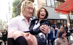 ド短期ツメコミ教育 豪腕 コーチング テレビ東京