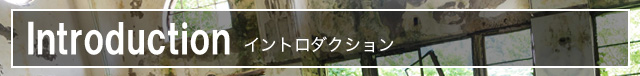 イントロダクション